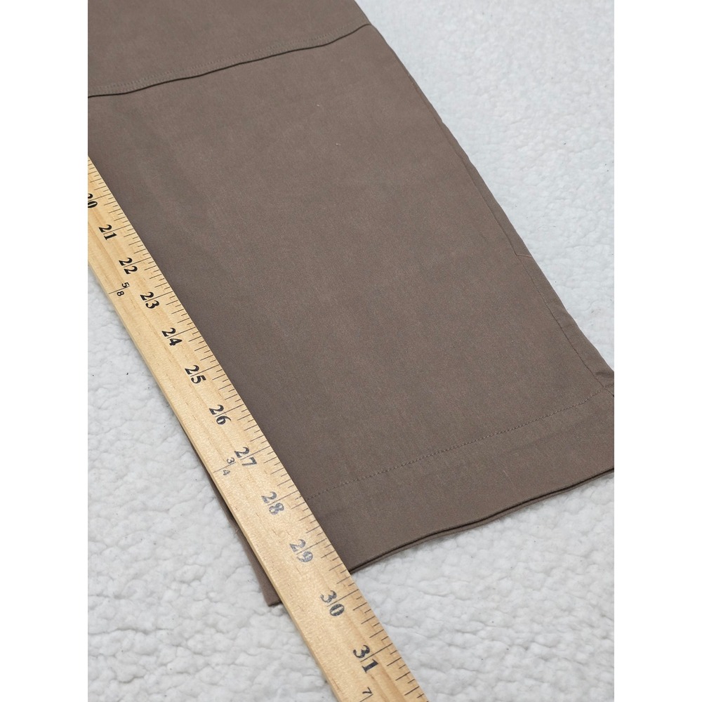 Chicos Design Winter Be Hollywood Mushroom‎ Pant Size 1 /M - Picture 4 of 11